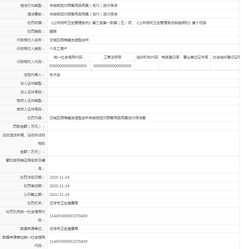 未按规定对顾客用品用具（毛巾）进行保洁（朱木安）.jpg